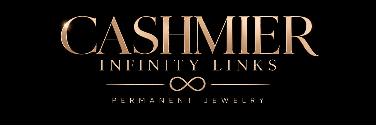 Cashmier Infinity Links
